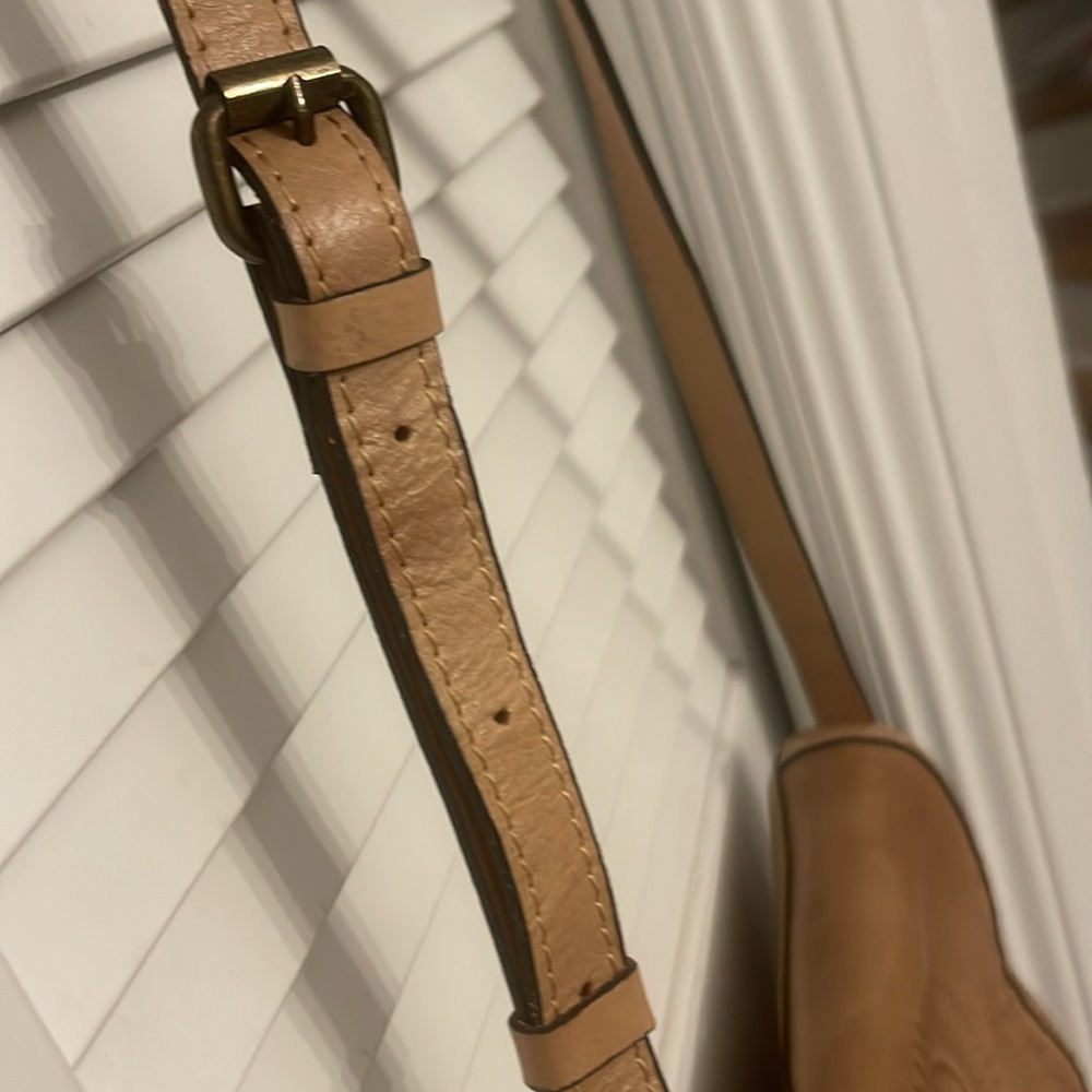 Patricia Nash leather shoulder bag - Picture 3 of 8